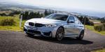 BMW M3 Competition Package 2016 года (AU)